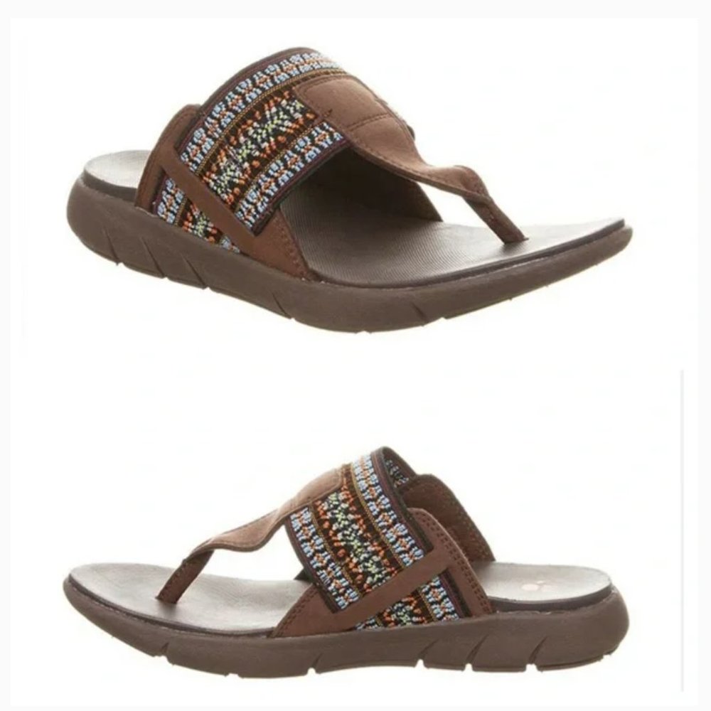 Bear Paw Sandals NIB  size 6